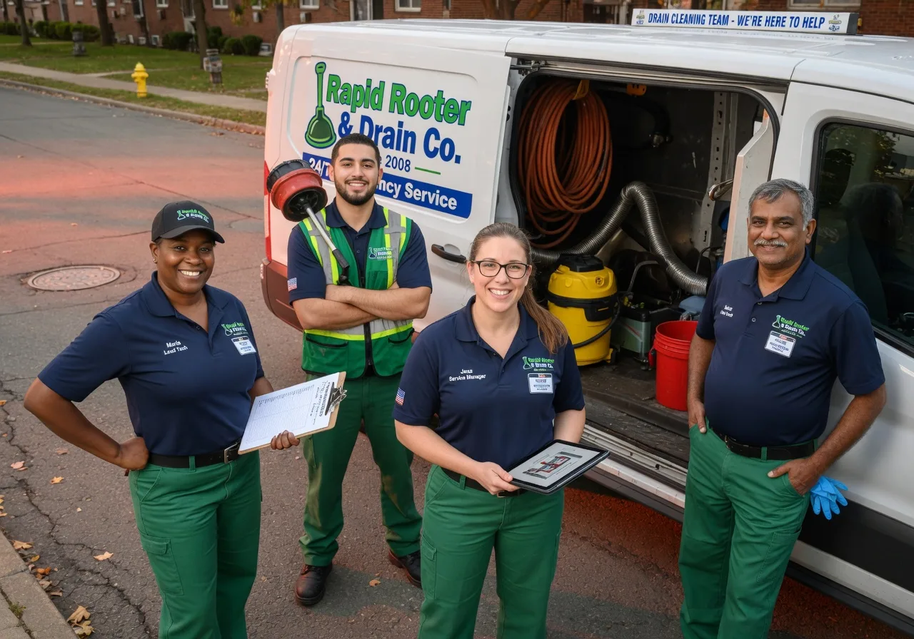 Drain Cleaning company in Summit, NJ